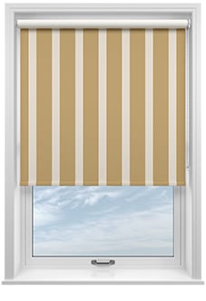 The British Stripe Co. Henry, Chilterns No.2 - Twist&Fit Roller Blind
